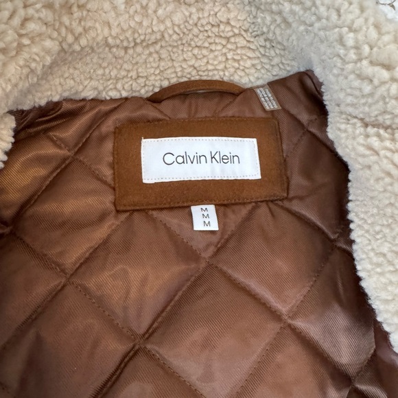 Calvin Klein men’s coat sz medium - Picture 4 of 5